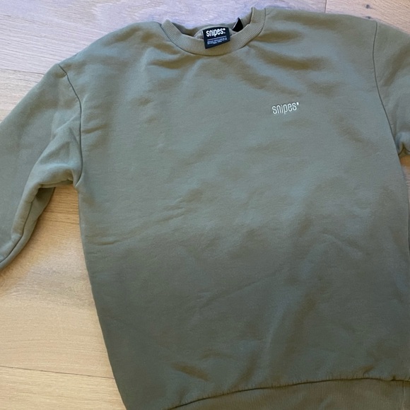 Snipes Crewneck Sweatshirt - Picture 1 of 4